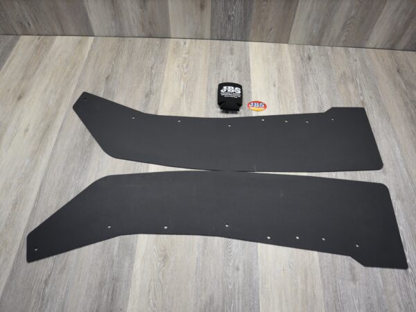 JBS Kawasaki KRX Front Fender Flares