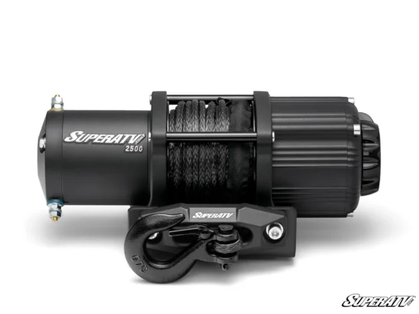 2500 lb. UTV/ATV Winch