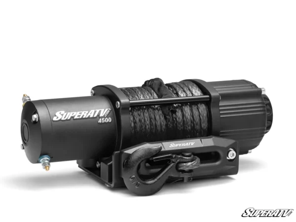 4500 Lb. UTV-ATV Winch
