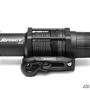 6000 Lb. UTV-ATV Winch