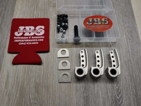 JBS Kawasaki Ridge 2 Door Clutch Weights - JBS Performance