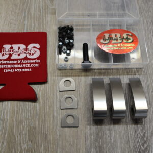 JBS Kawasaki Ridge Clutch Weights