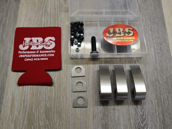 JBS KAWASAKI RIDGE CLUTCH WEIGHTS