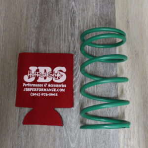JBS Kawasaki Ridge Green Secondary Spring