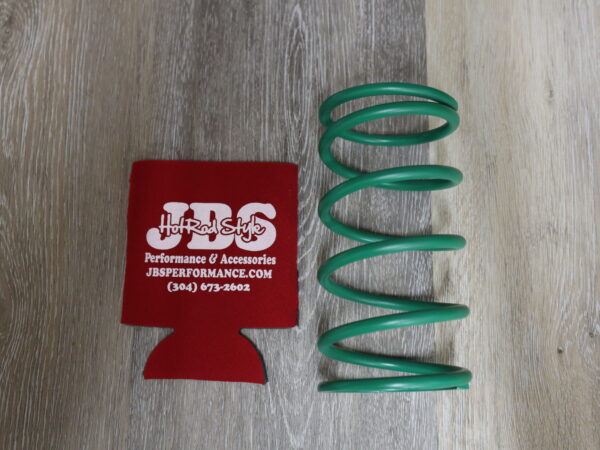 JBS Kawasaki Ridge Green Secondary Spring