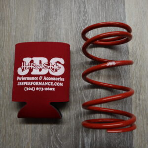 JBS Kawasaki Ridge Red Secondary Spring