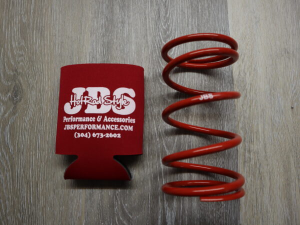 JBS Kawasaki Ridge Red Secondary Spring