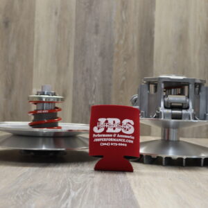 New Kawasaki Primary and Secondary with JBS Weights and JBS Reduction Mods