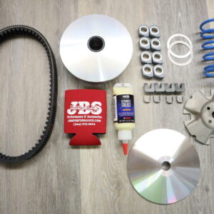 JBS Yamaha 450 Hot Rod Clutch Kit W/ Grease, Spring Camplate, Belt and Fixed Sheave