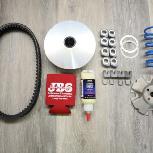 JBS Yamaha Rhino 450 Hot Rod Clutch Kit W/ Grease, Spring Camplate and Belt