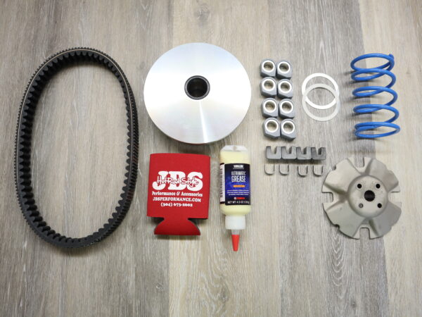 JBS Yamaha Rhino 450 Hot Rod Clutch Kit W/ Grease, Spring Camplate and Belt