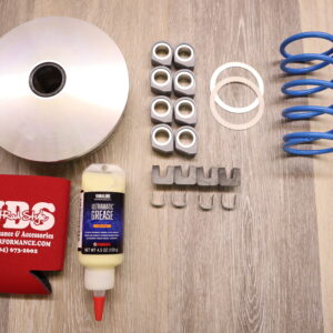 JBS Yamaha Hot Rod Clutch Kit W/ Grease and Spring