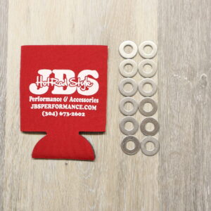 JBS Kawasaki KRX1000 CVT Cover Bolt Washer