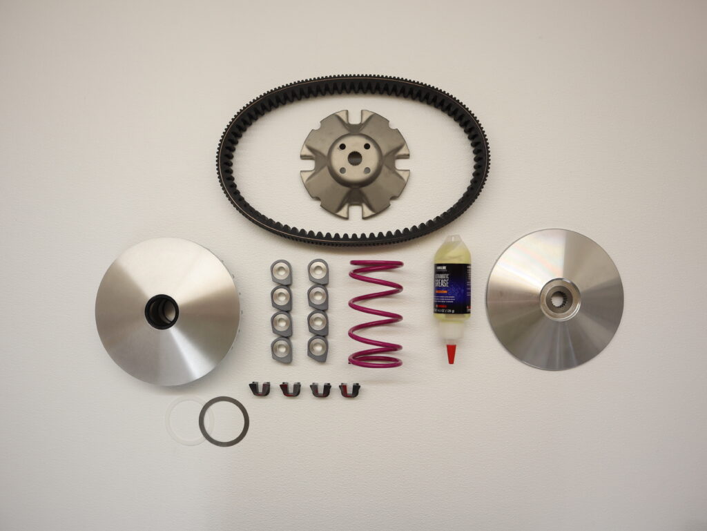 VIKING 700 Hot Rod Extreme Clutch Kit w/ OEM Fixed Sheave, OEM VIKING 700 Hot Rod Extreme Clutch Kit w/ OEM Fixed Sheave, OEM